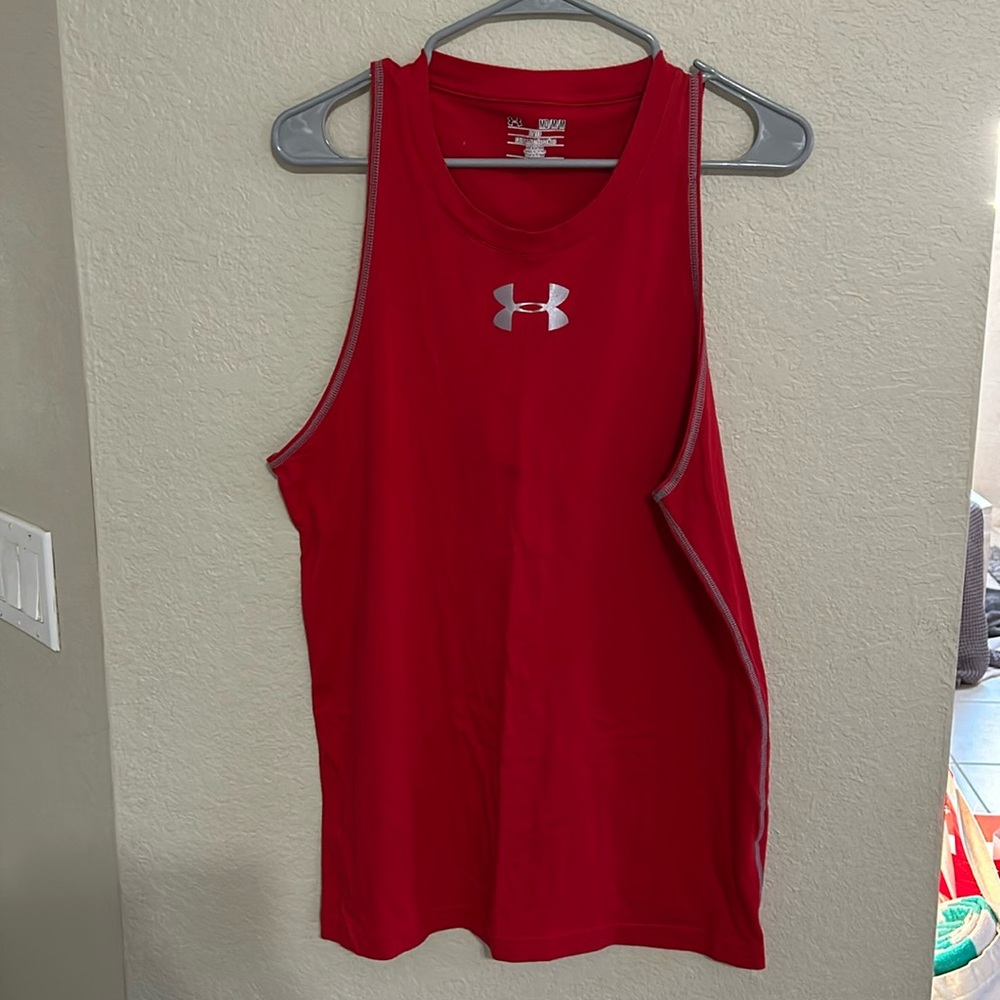 Men’s work out tank top